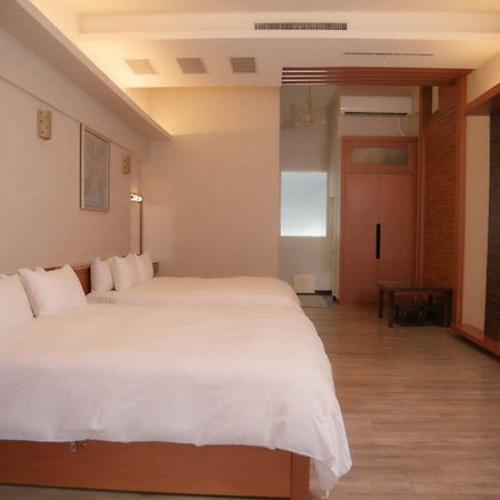 Guanziling Lin Kuei Yuan Hot Spring Resort Baihe Buitenkant foto