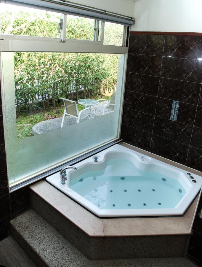 Guanziling Lin Kuei Yuan Hot Spring Resort Baihe Buitenkant foto