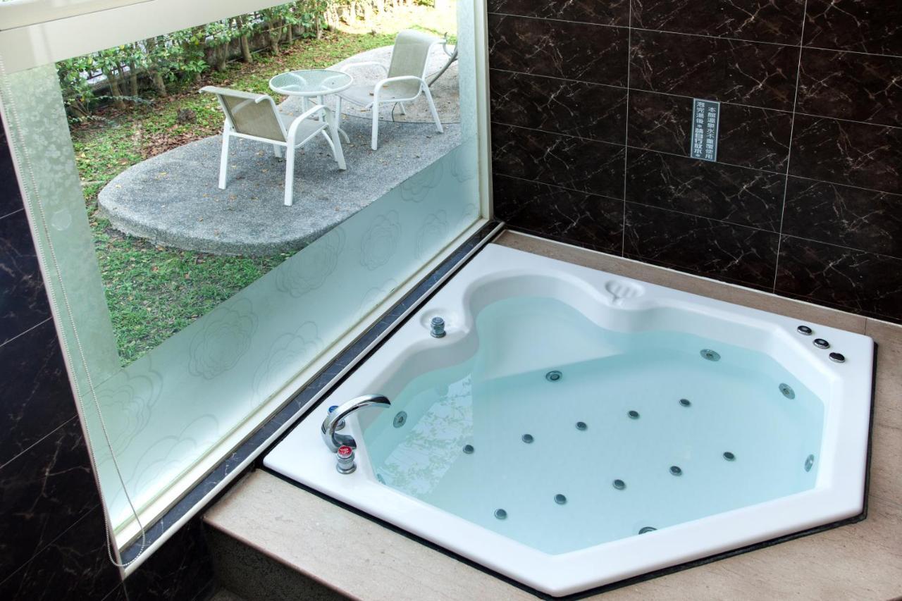 Guanziling Lin Kuei Yuan Hot Spring Resort Baihe Buitenkant foto