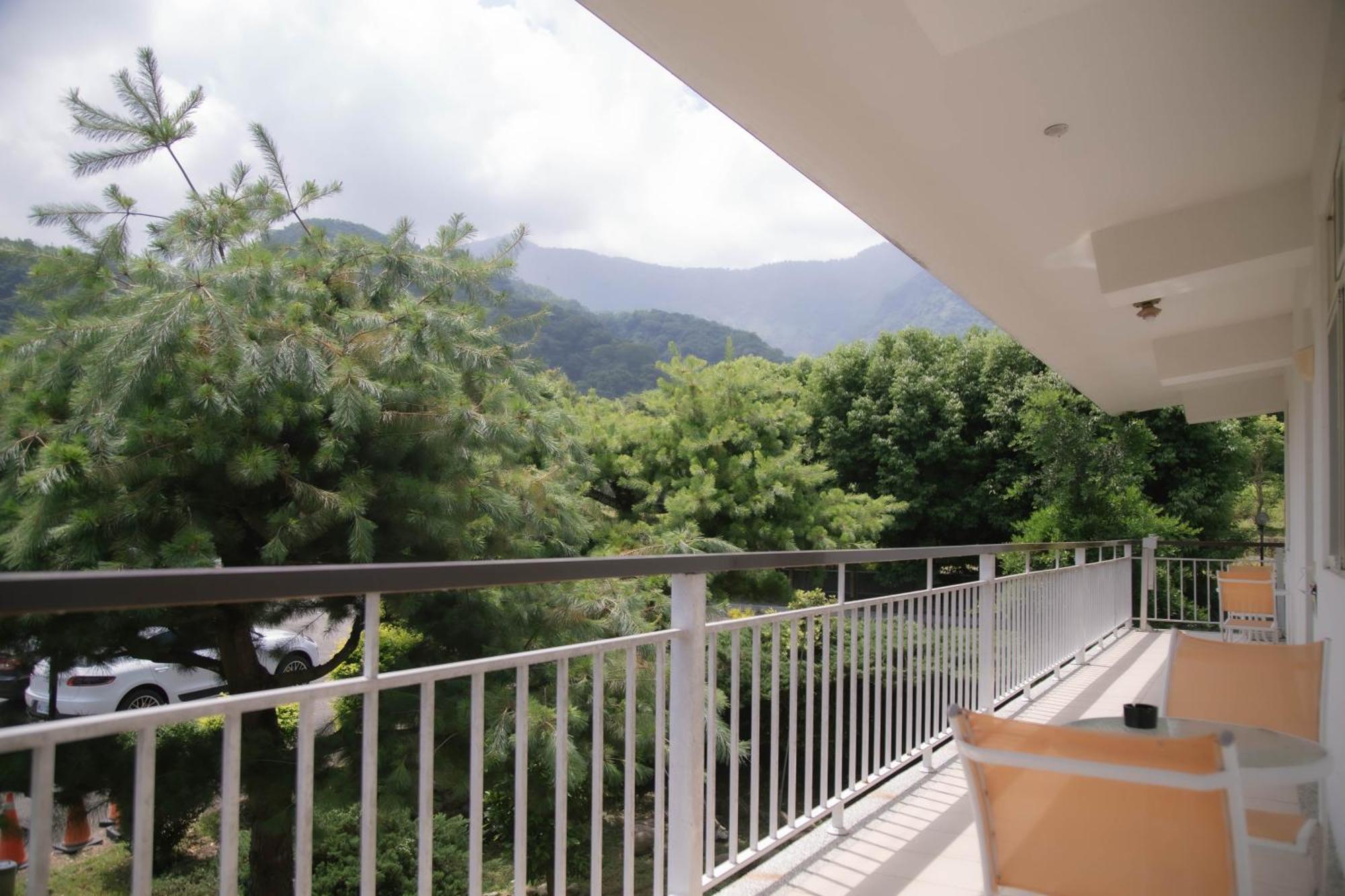 Guanziling Lin Kuei Yuan Hot Spring Resort Baihe Buitenkant foto
