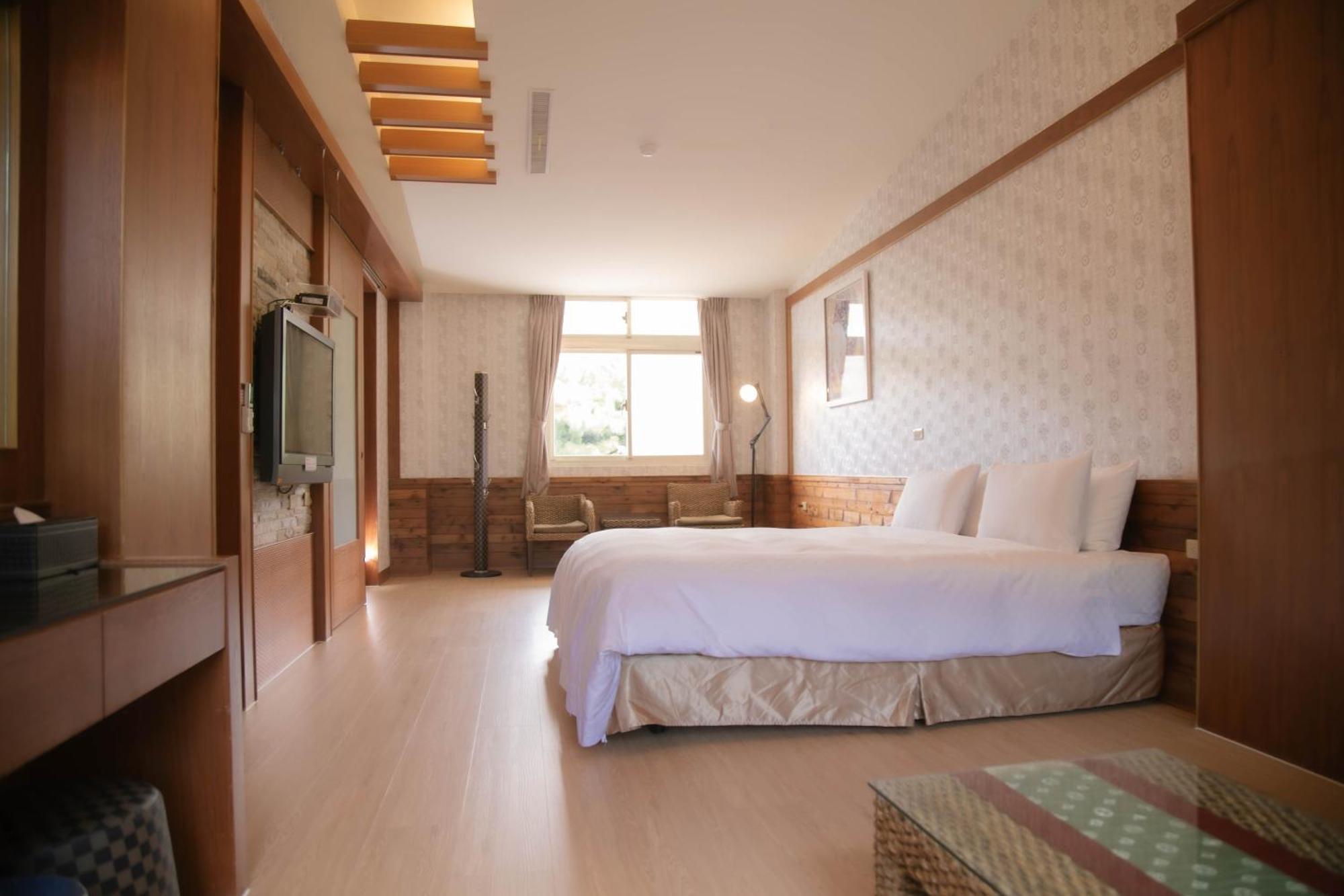 Guanziling Lin Kuei Yuan Hot Spring Resort Baihe Buitenkant foto
