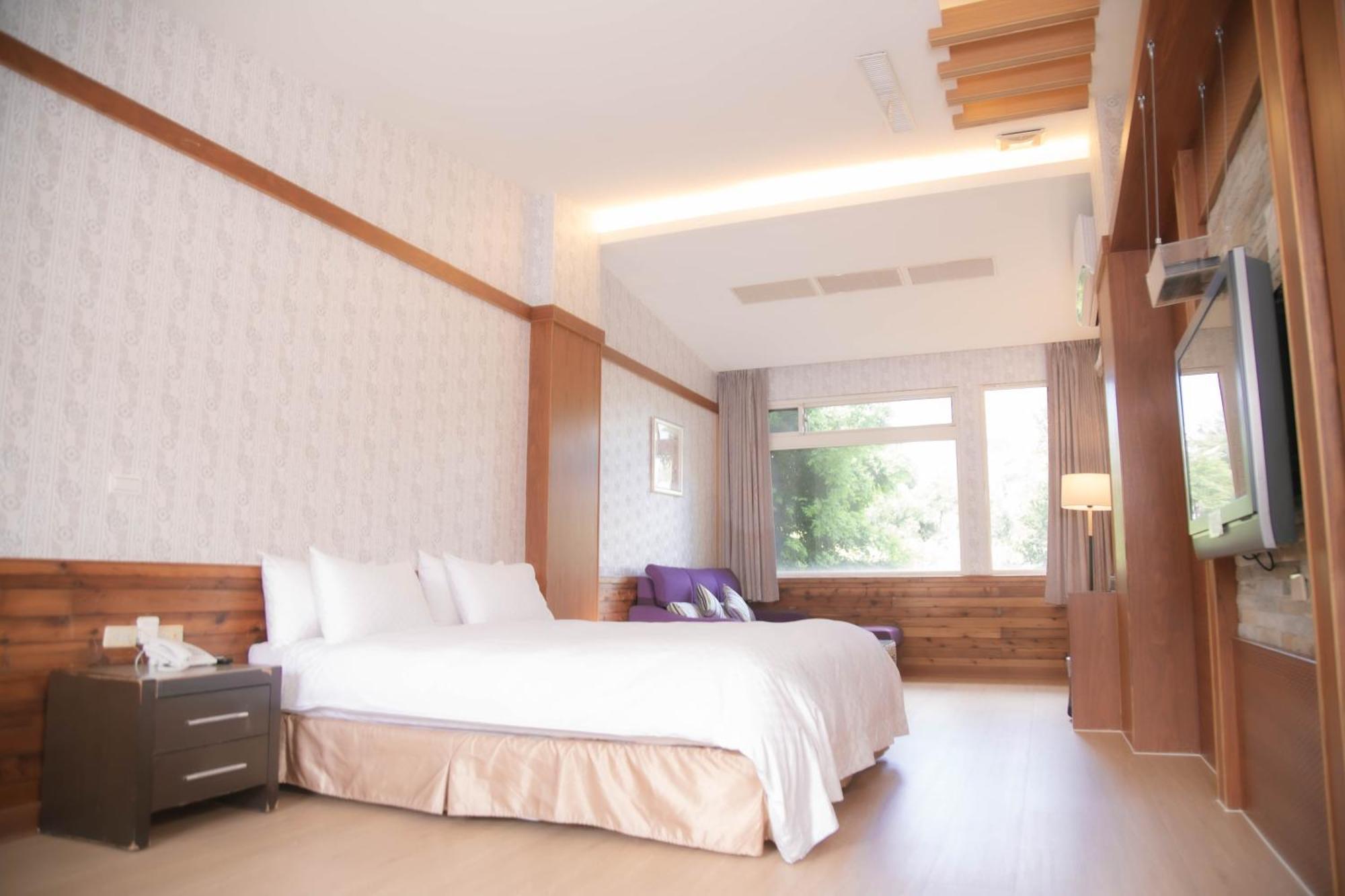 Guanziling Lin Kuei Yuan Hot Spring Resort Baihe Buitenkant foto
