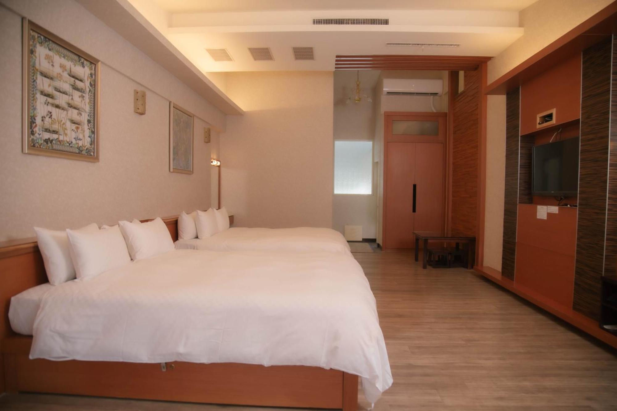 Guanziling Lin Kuei Yuan Hot Spring Resort Baihe Buitenkant foto