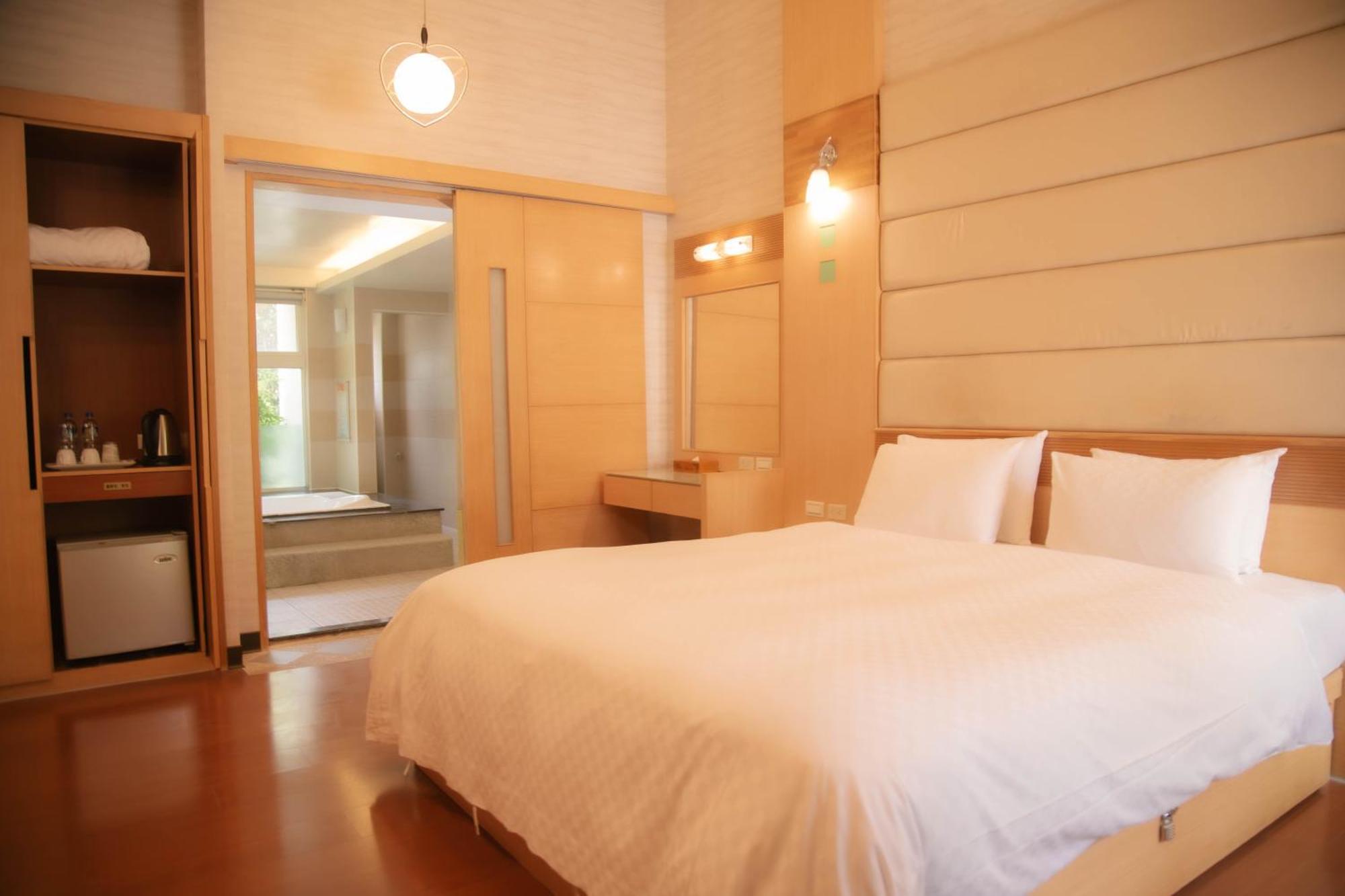 Guanziling Lin Kuei Yuan Hot Spring Resort Baihe Buitenkant foto