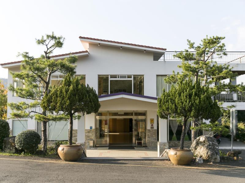 Guanziling Lin Kuei Yuan Hot Spring Resort Baihe Buitenkant foto