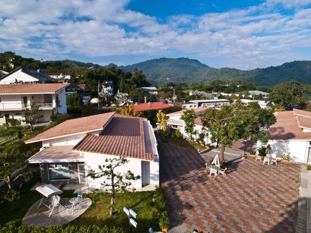 Guanziling Lin Kuei Yuan Hot Spring Resort Baihe Buitenkant foto