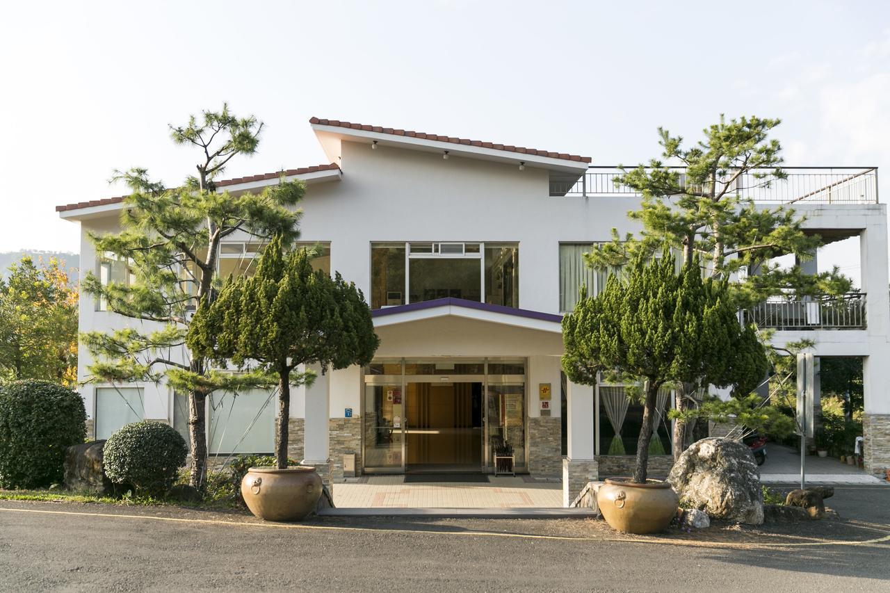 Guanziling Lin Kuei Yuan Hot Spring Resort Baihe Buitenkant foto