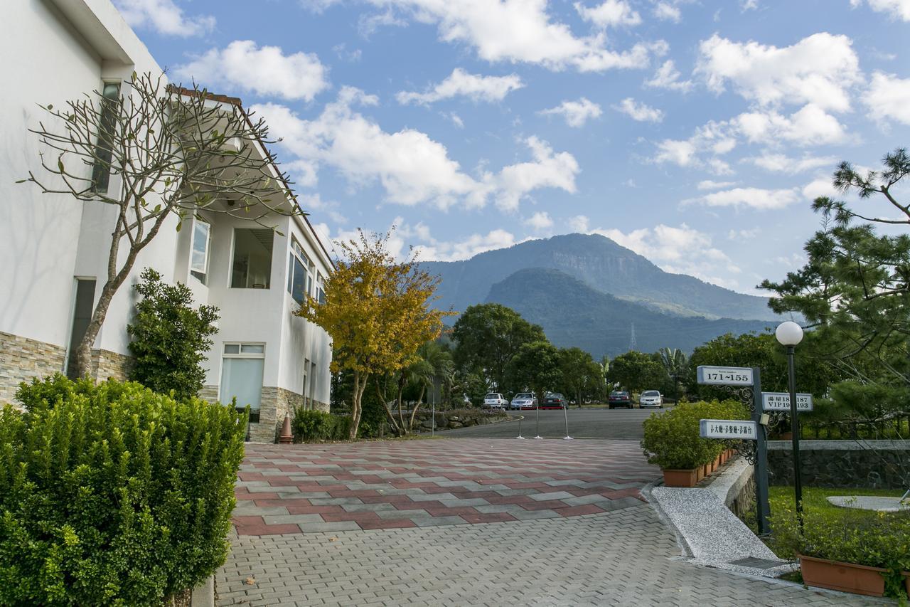 Guanziling Lin Kuei Yuan Hot Spring Resort Baihe Buitenkant foto