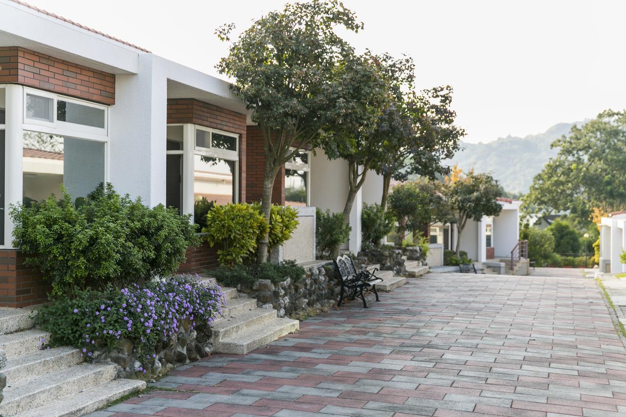 Guanziling Lin Kuei Yuan Hot Spring Resort Baihe Buitenkant foto