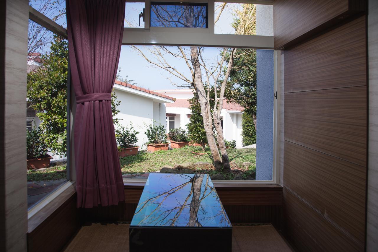 Guanziling Lin Kuei Yuan Hot Spring Resort Baihe Buitenkant foto