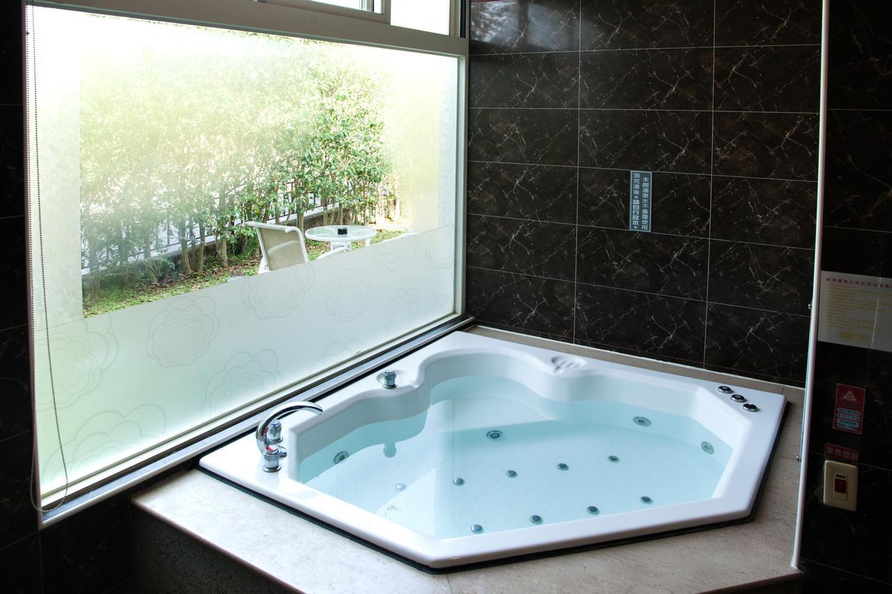 Guanziling Lin Kuei Yuan Hot Spring Resort Baihe Buitenkant foto