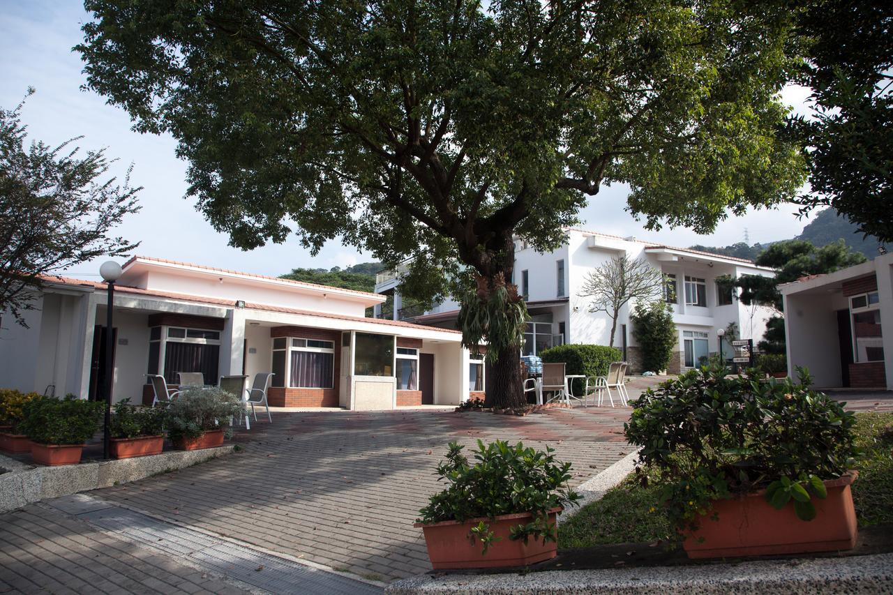 Guanziling Lin Kuei Yuan Hot Spring Resort Baihe Buitenkant foto