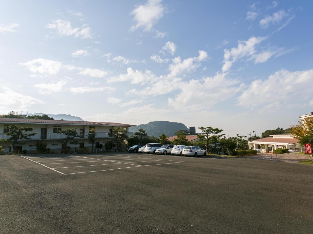 Guanziling Lin Kuei Yuan Hot Spring Resort Baihe Buitenkant foto