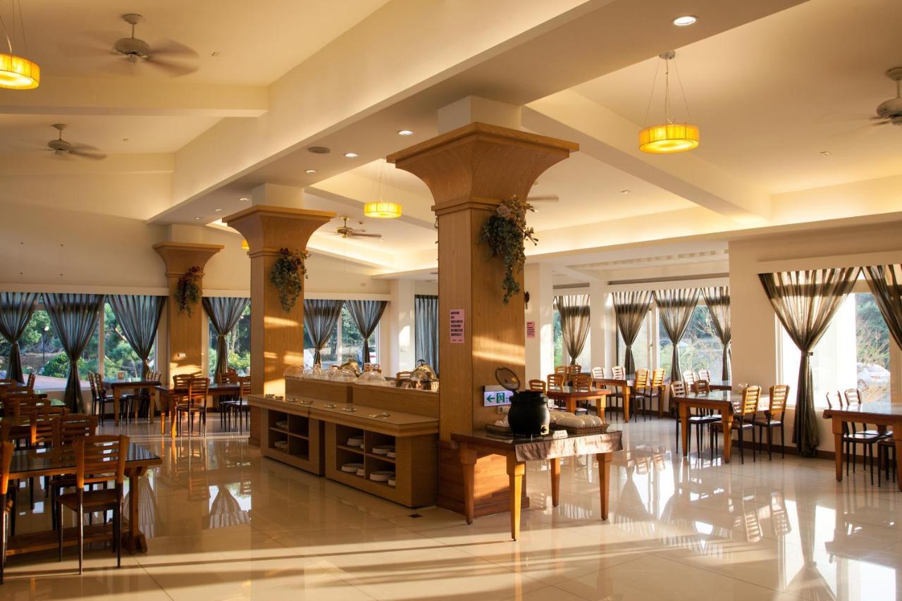 Guanziling Lin Kuei Yuan Hot Spring Resort Baihe Buitenkant foto